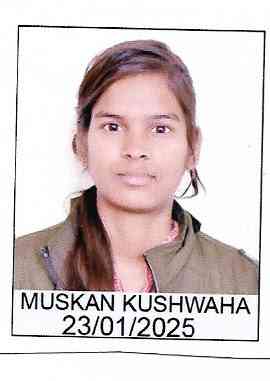 Muskan kushwaha