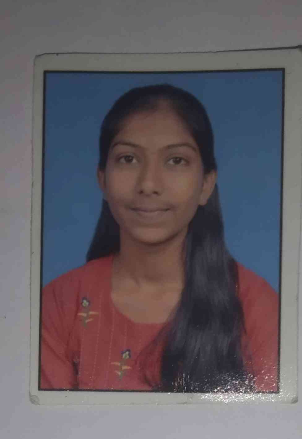 Namrata Ramnath Porje 