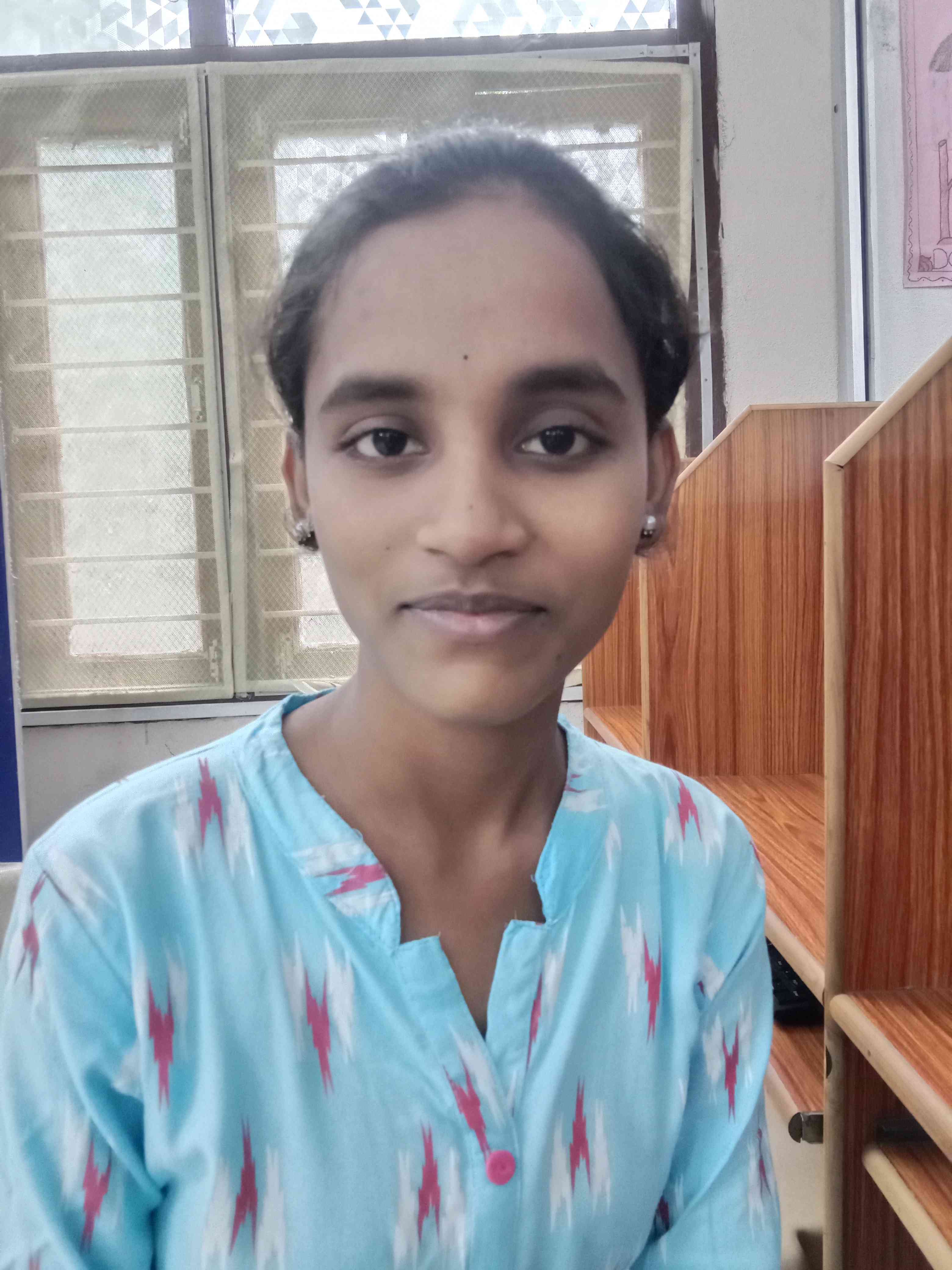 Naredla kavya 