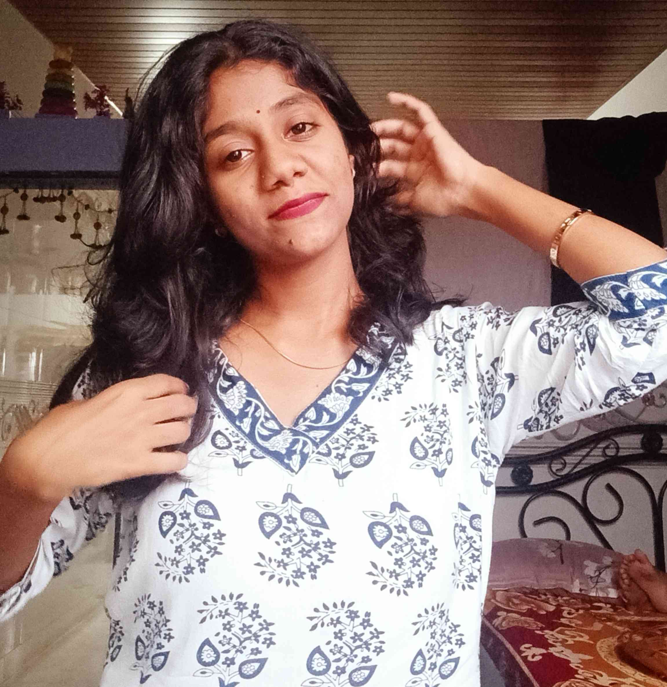 Nitu dewasi 