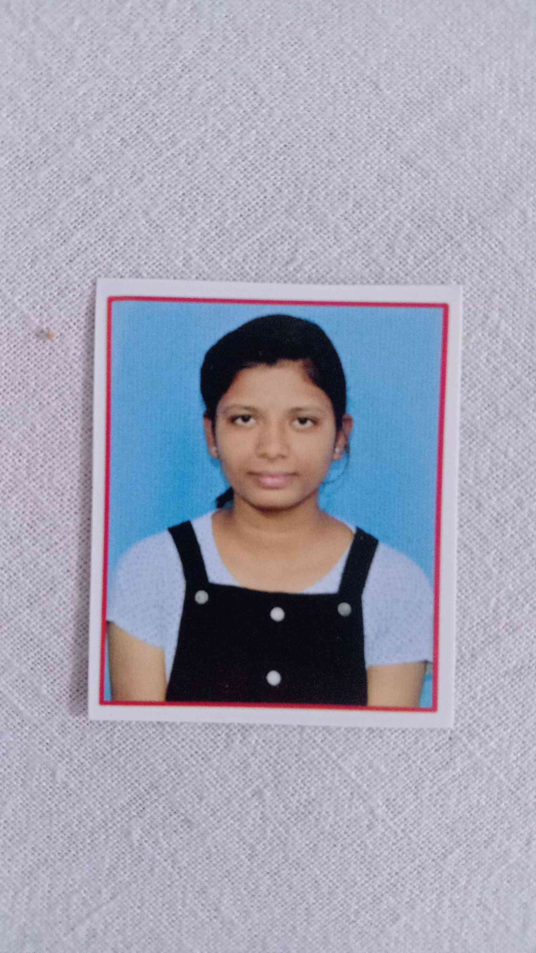 Paidepally Priyadharshini