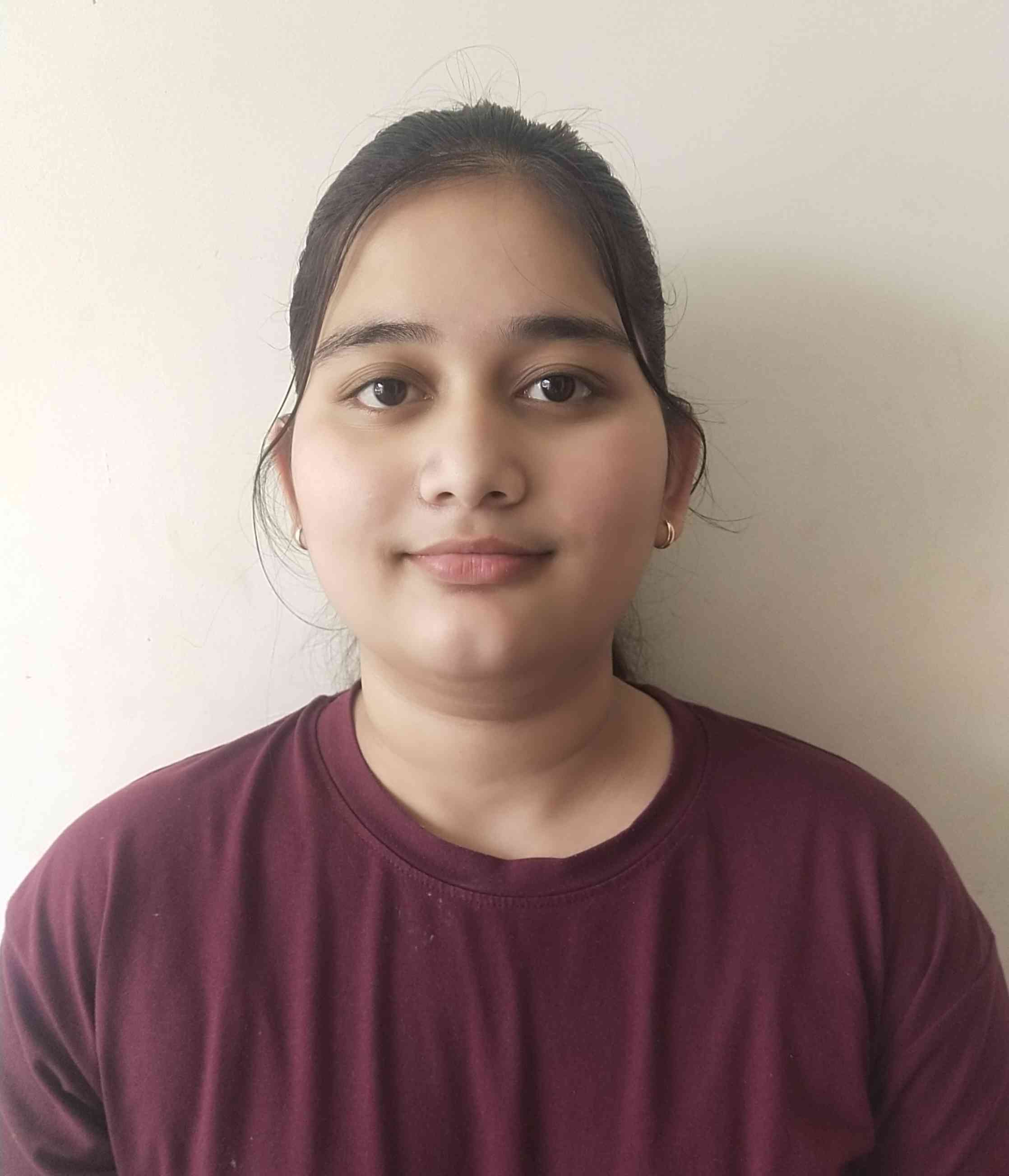 Palak Shivhare
