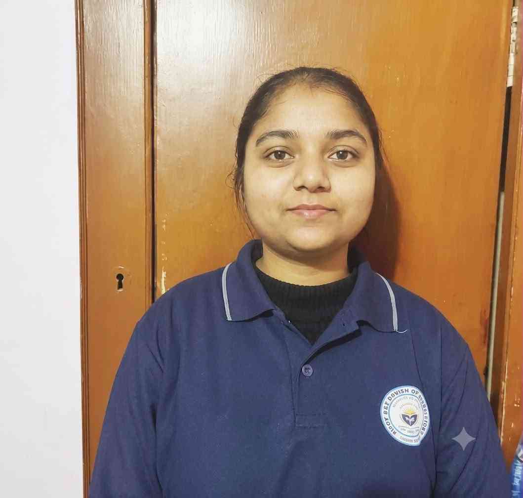 Anushka pal