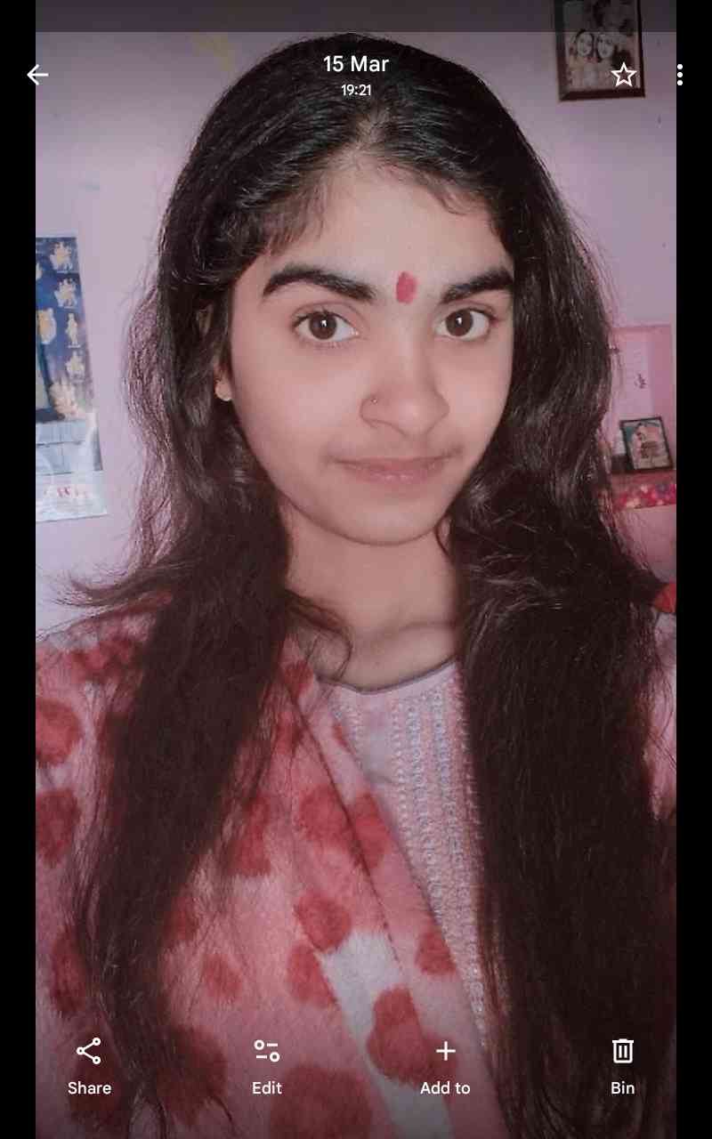 Parul Sharma 