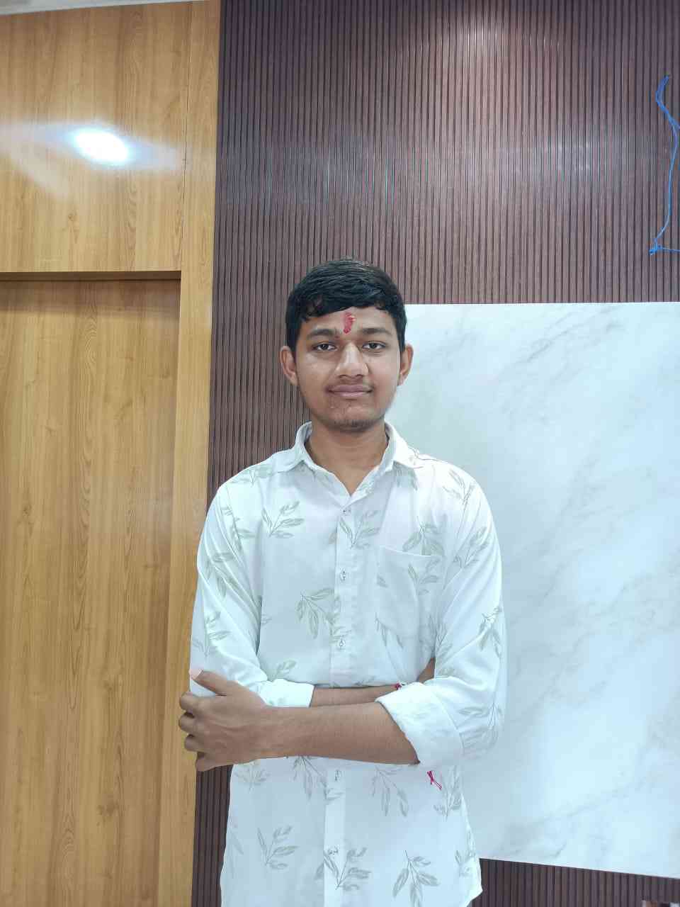 Patel Ved Shaileshkumar 