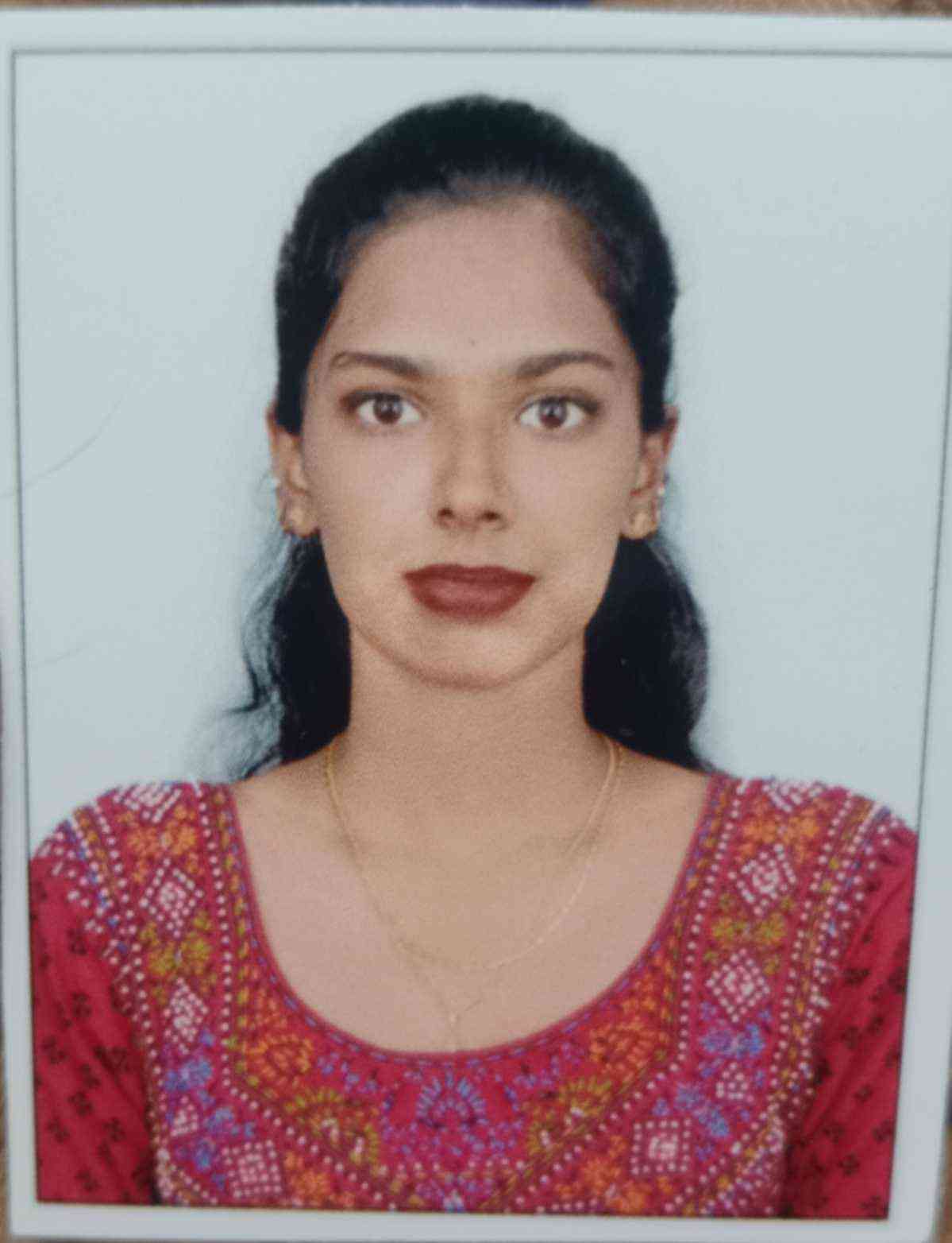 A.Pavithra