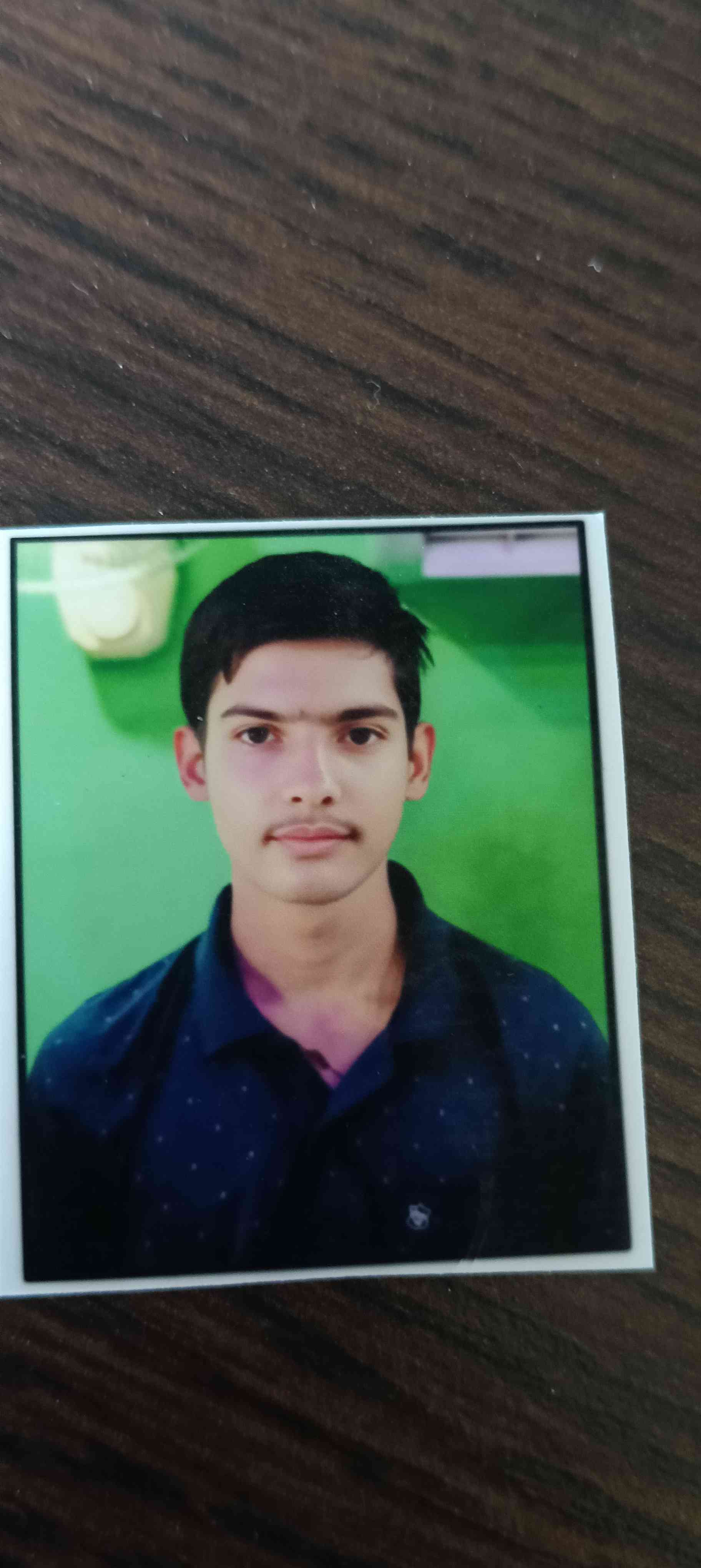 Avnindr Pratap Singh 