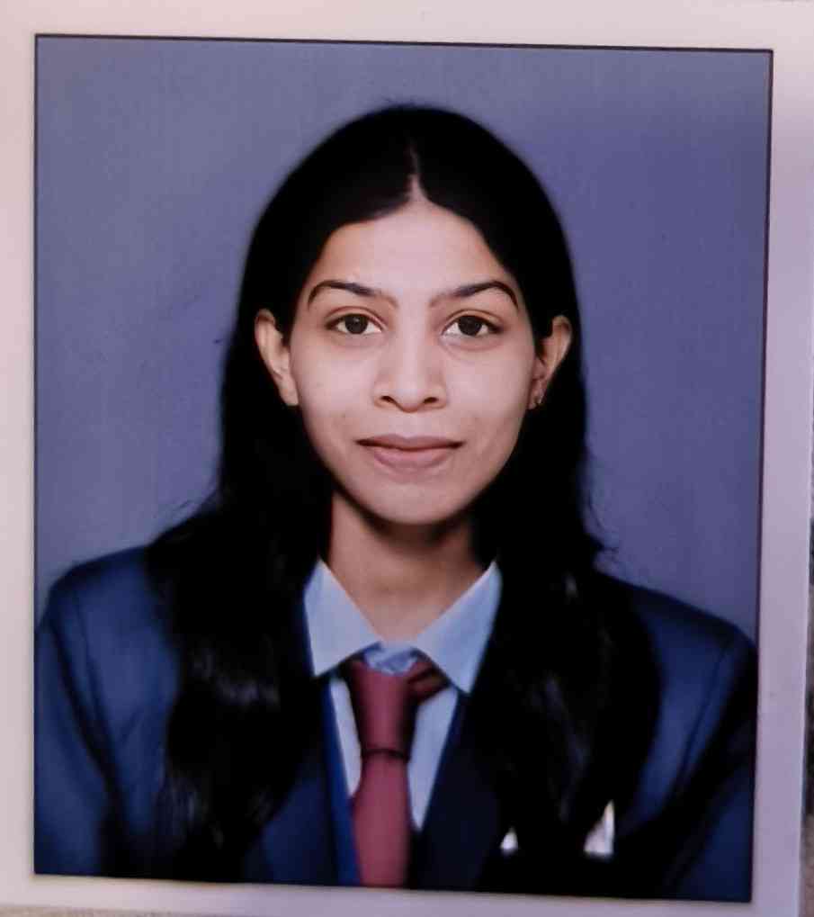 Srushti Pawar
