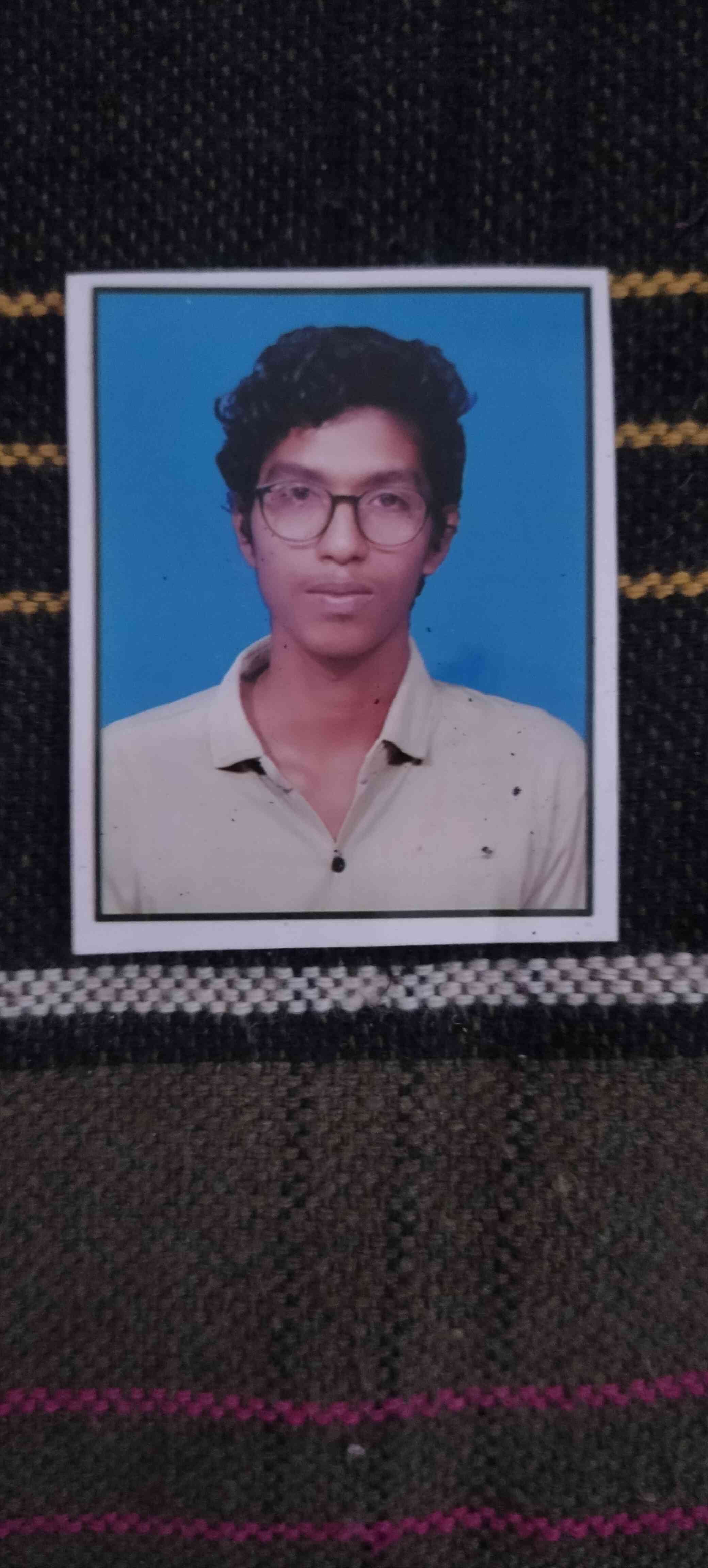 Poojith Basha