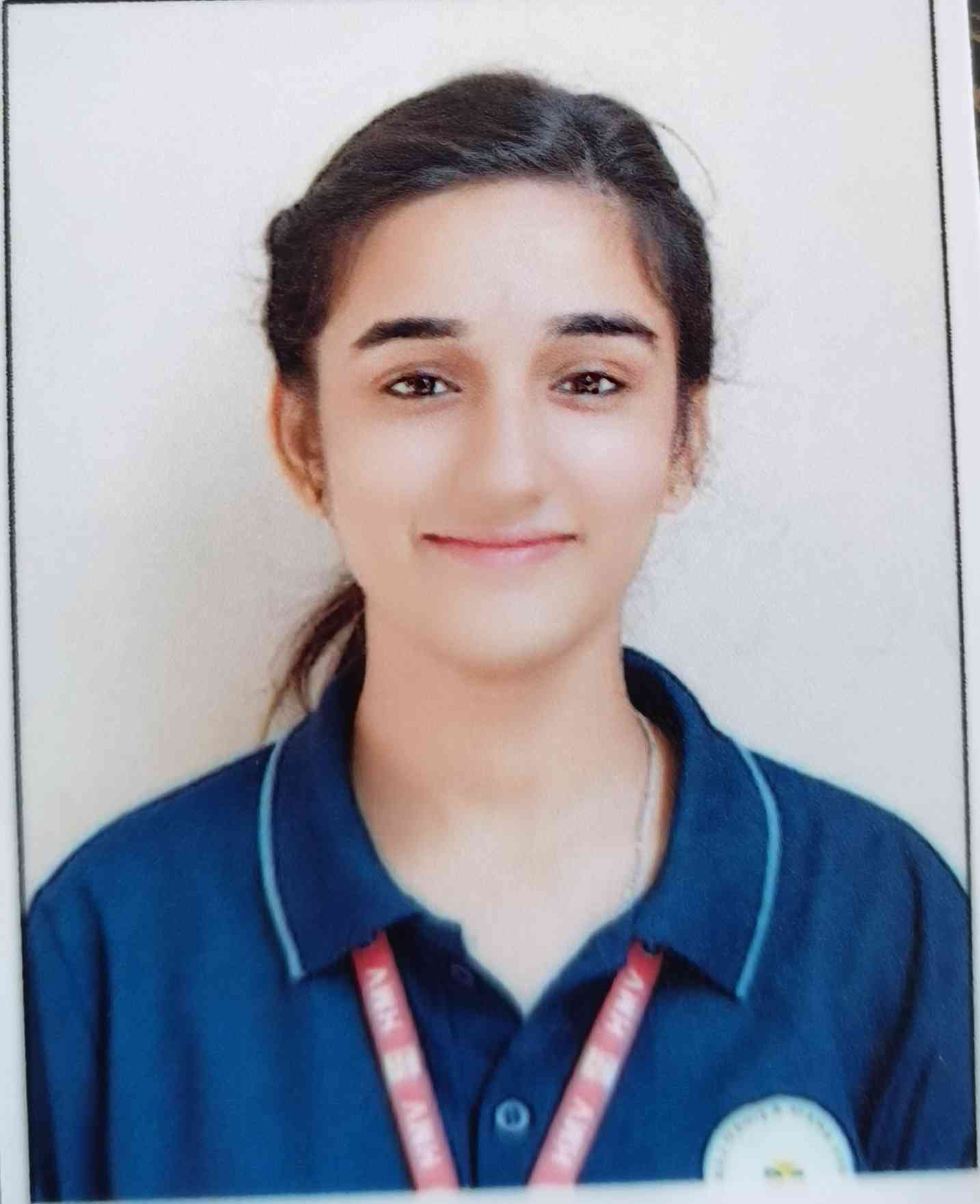 Khushi Kaura 