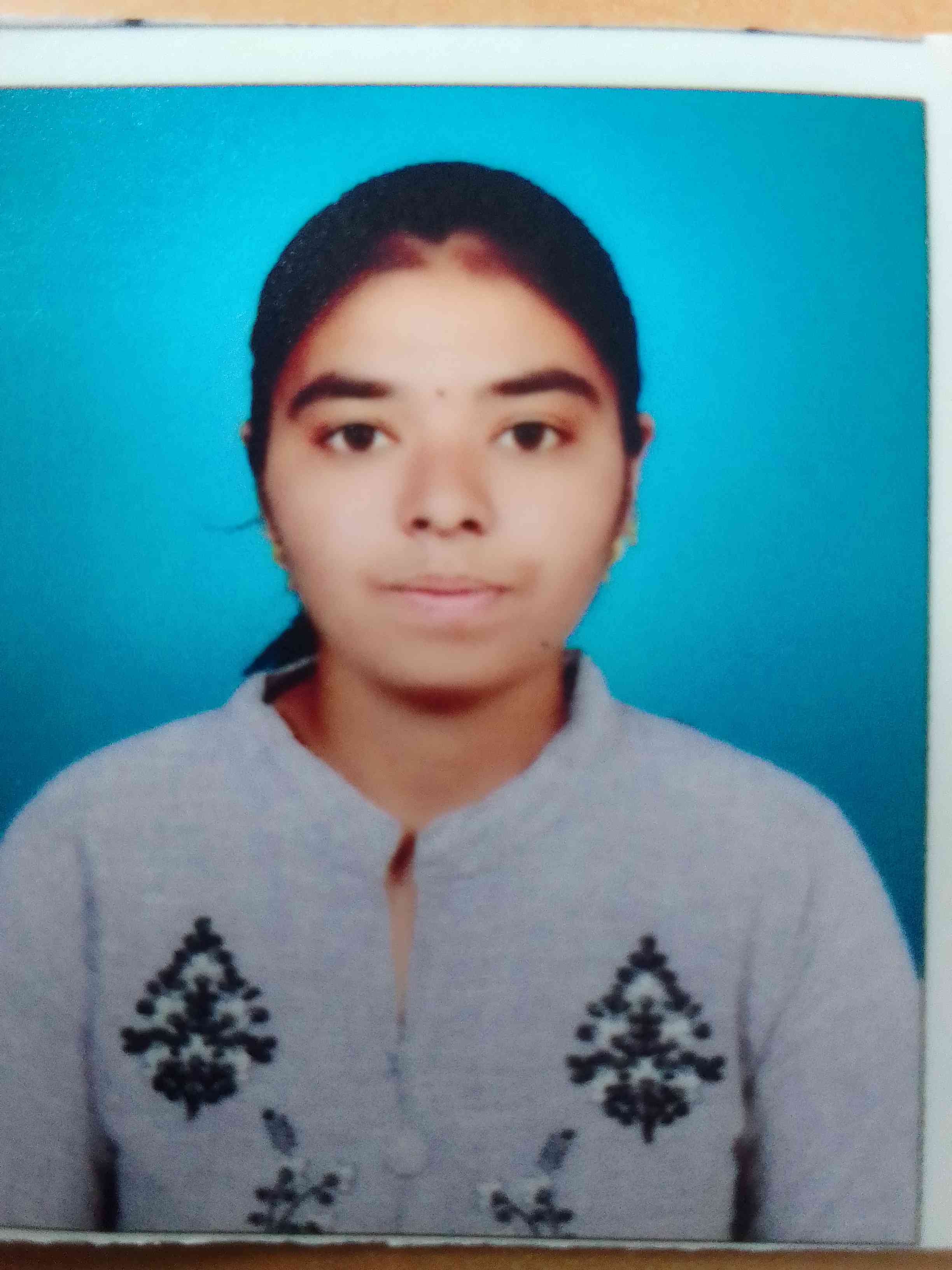 Pragati Bapusaheb Dabhade 
