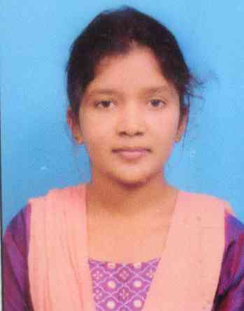Rakshitha S 