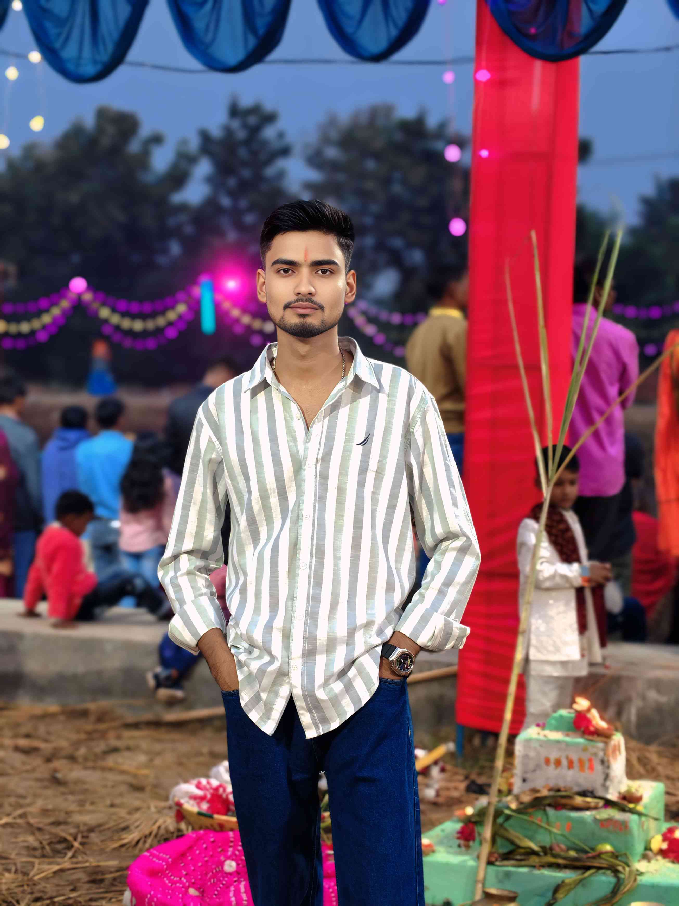Udyendra kumar pathak 