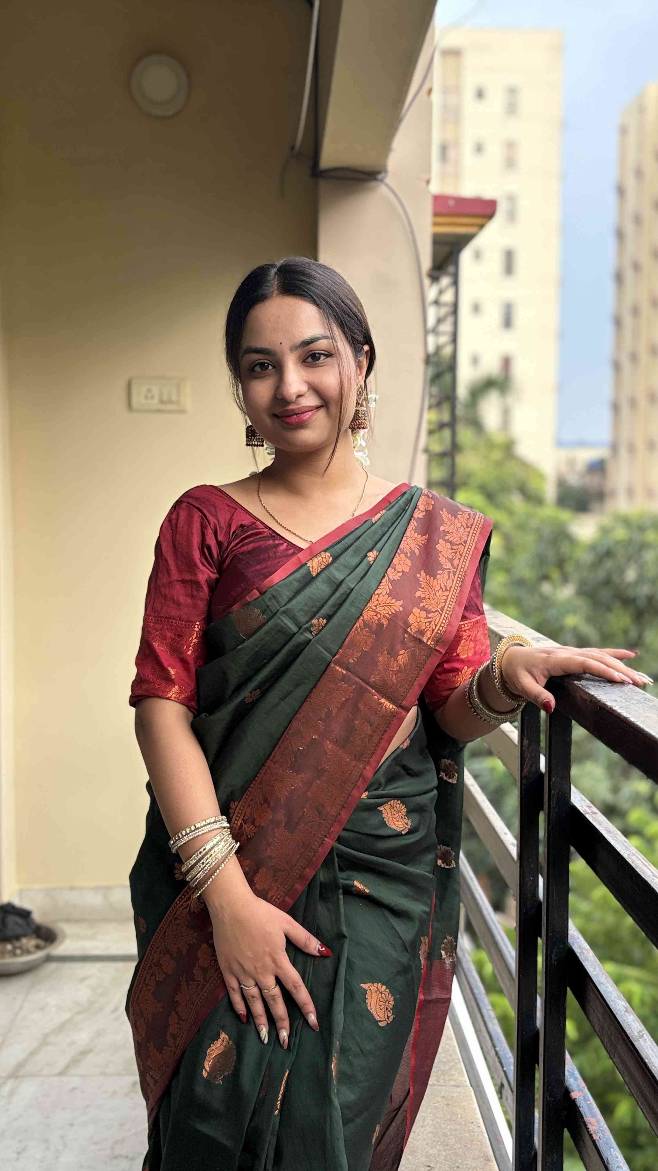 Pallabi Roy Chowdhury 