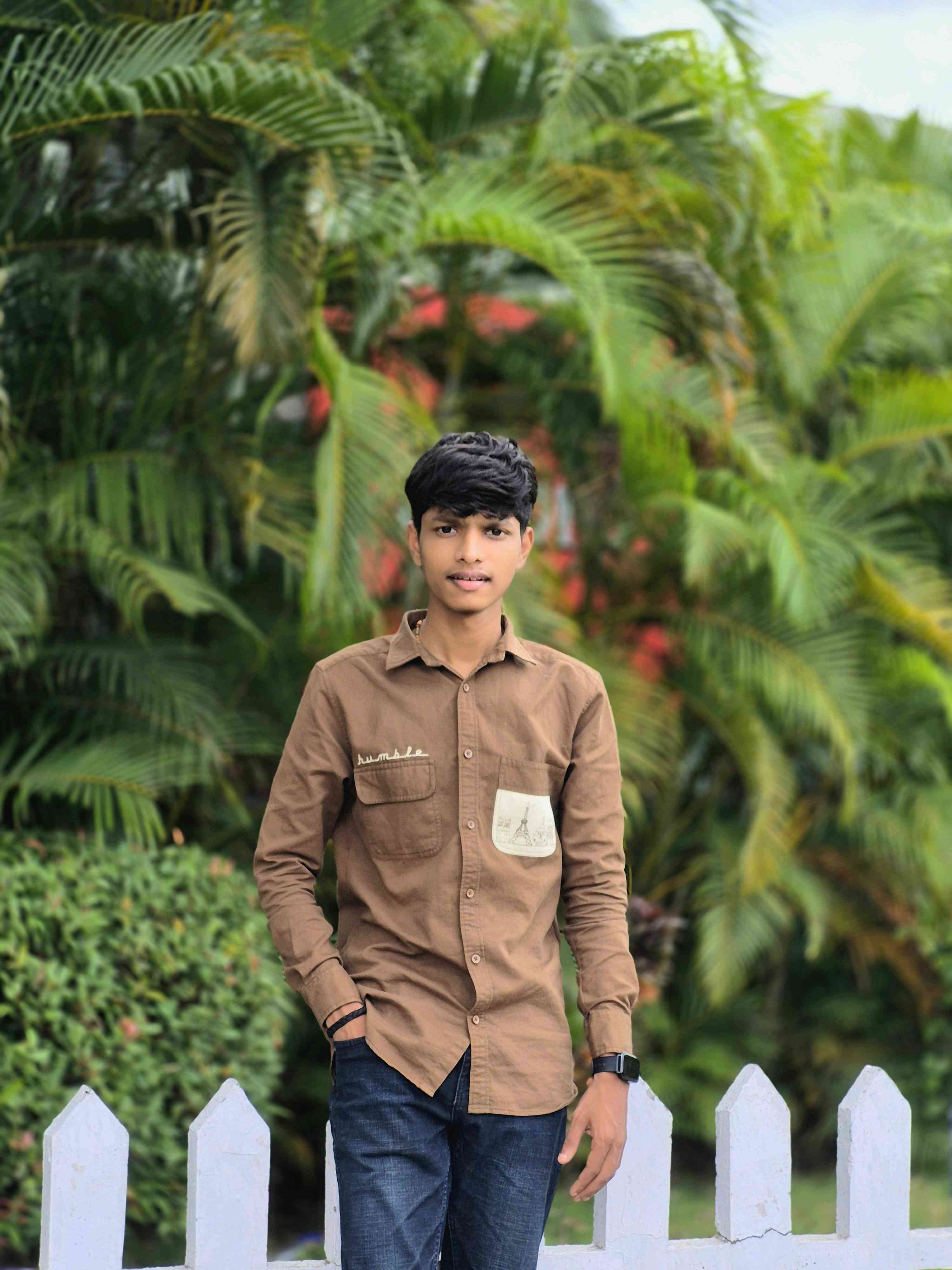 rushikesh dewade