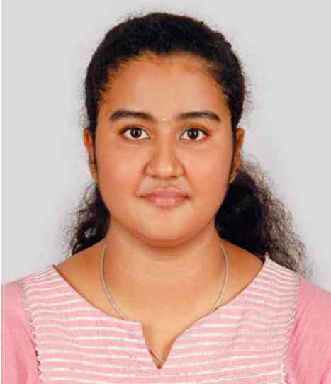 S Ashvitha Sree