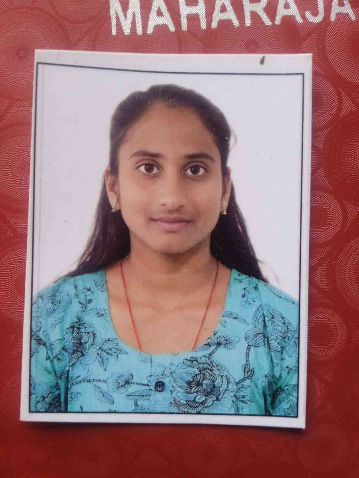 Vaishnavi Salunkhe