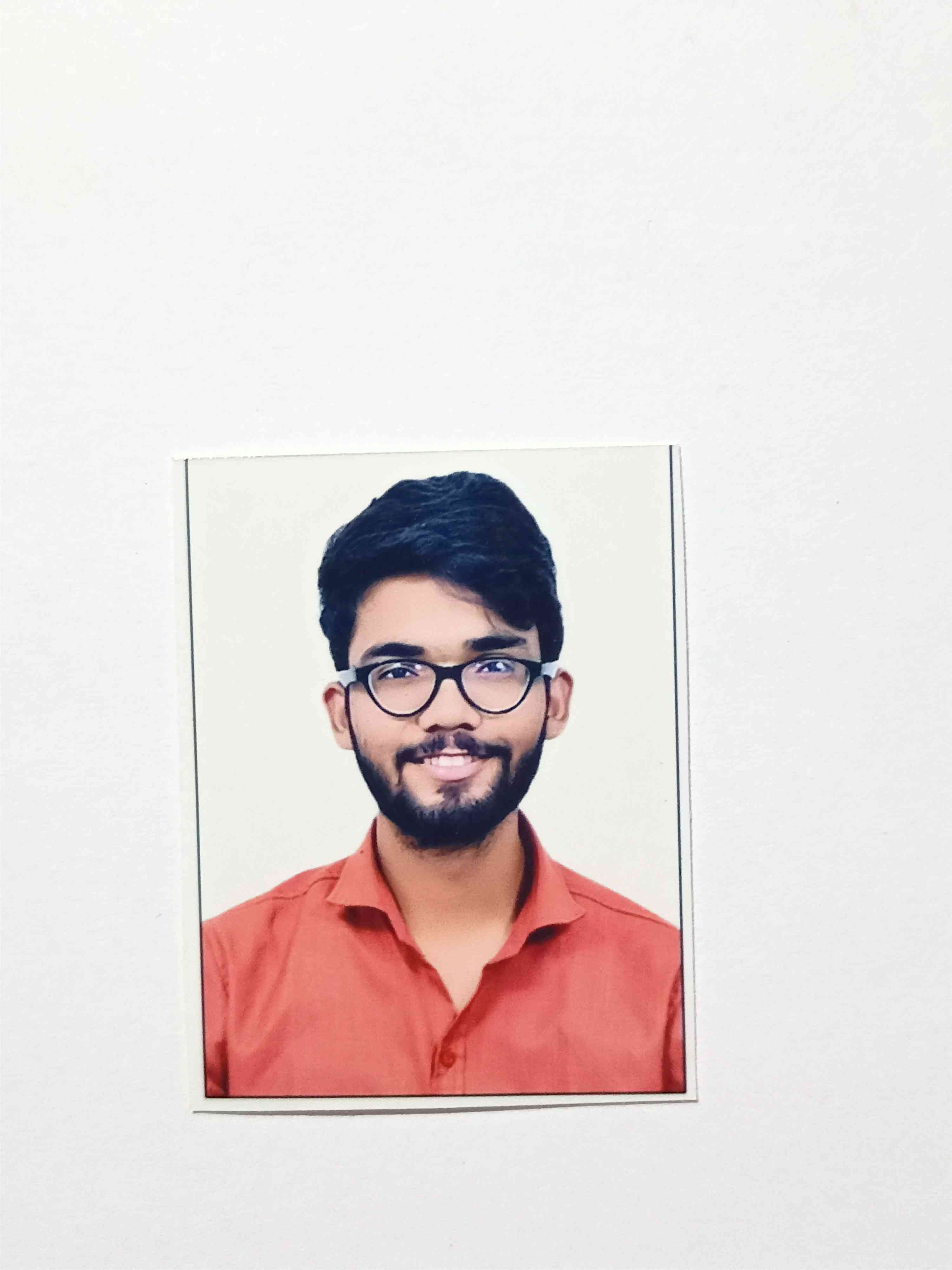 Sanskar Sharma