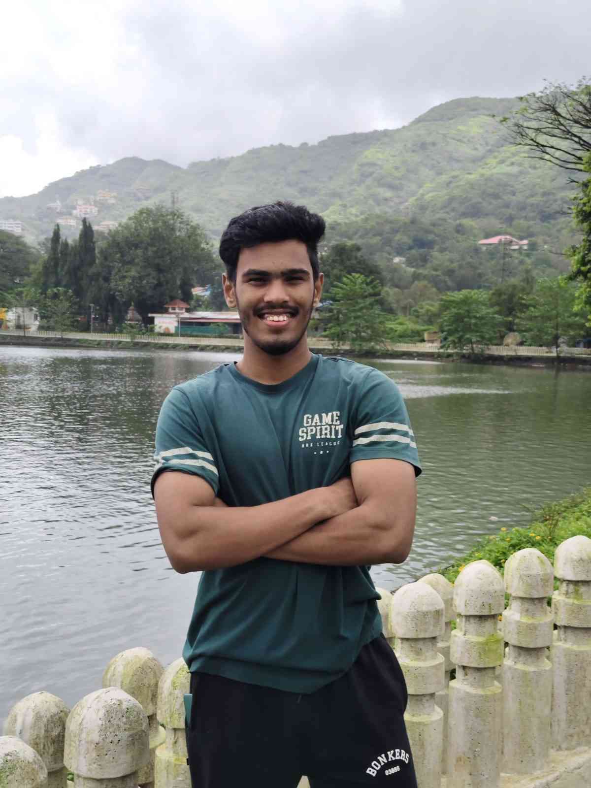 Sanskar Bhoir