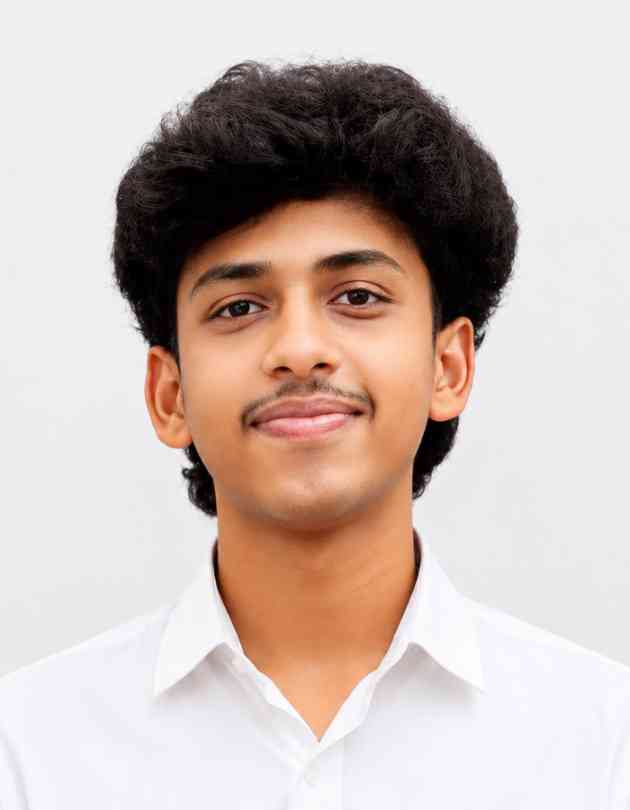 HARIHARASUDAN S