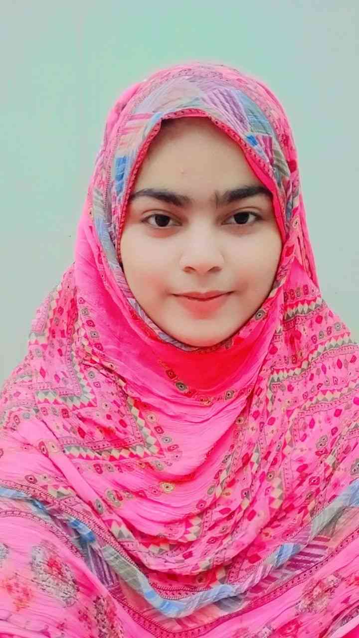 Foziya Parveen 