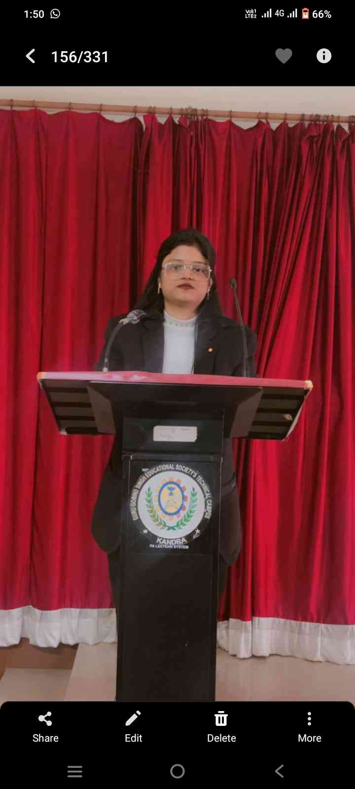 Shalu Kumari 
