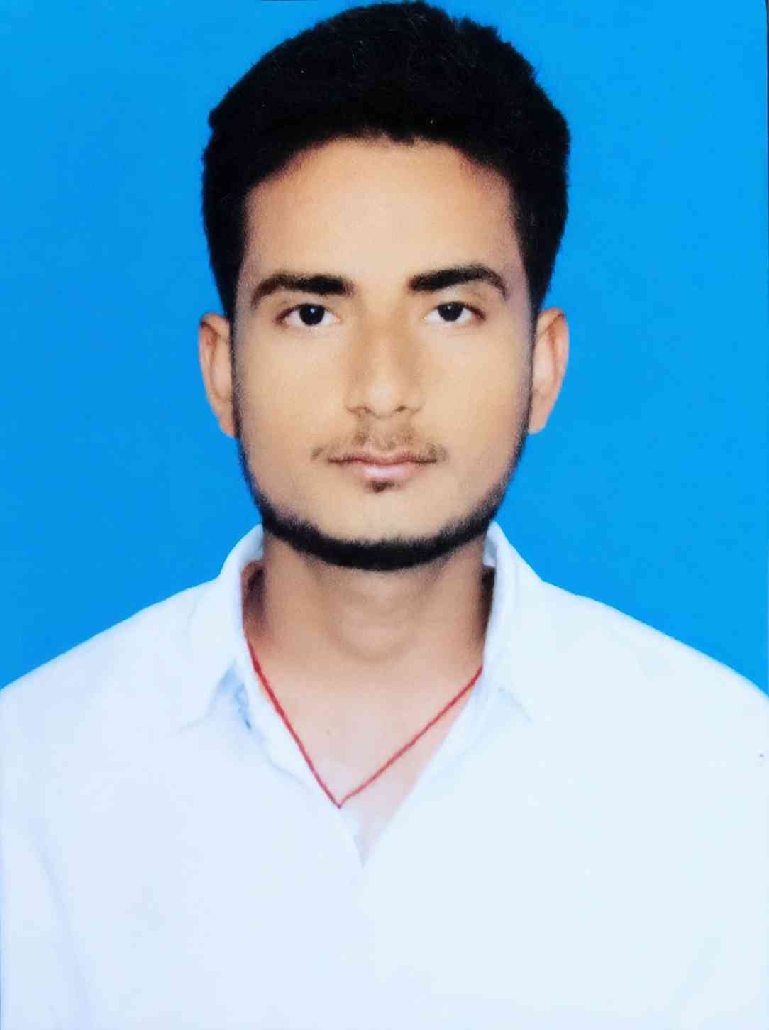 Anish Kumar Sharma