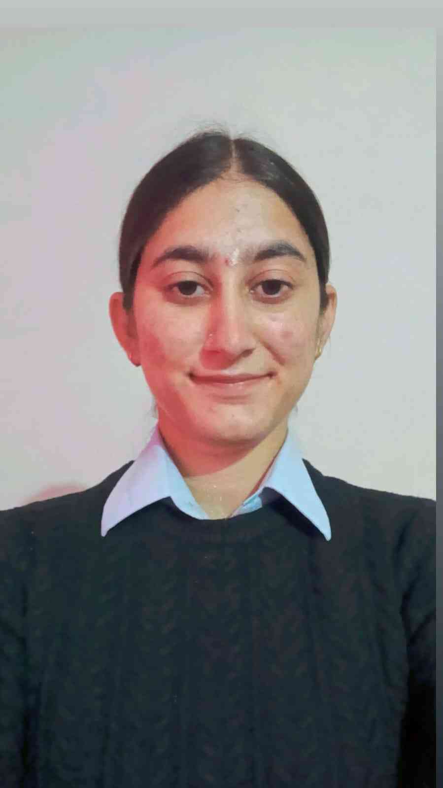 Sakshi sharma