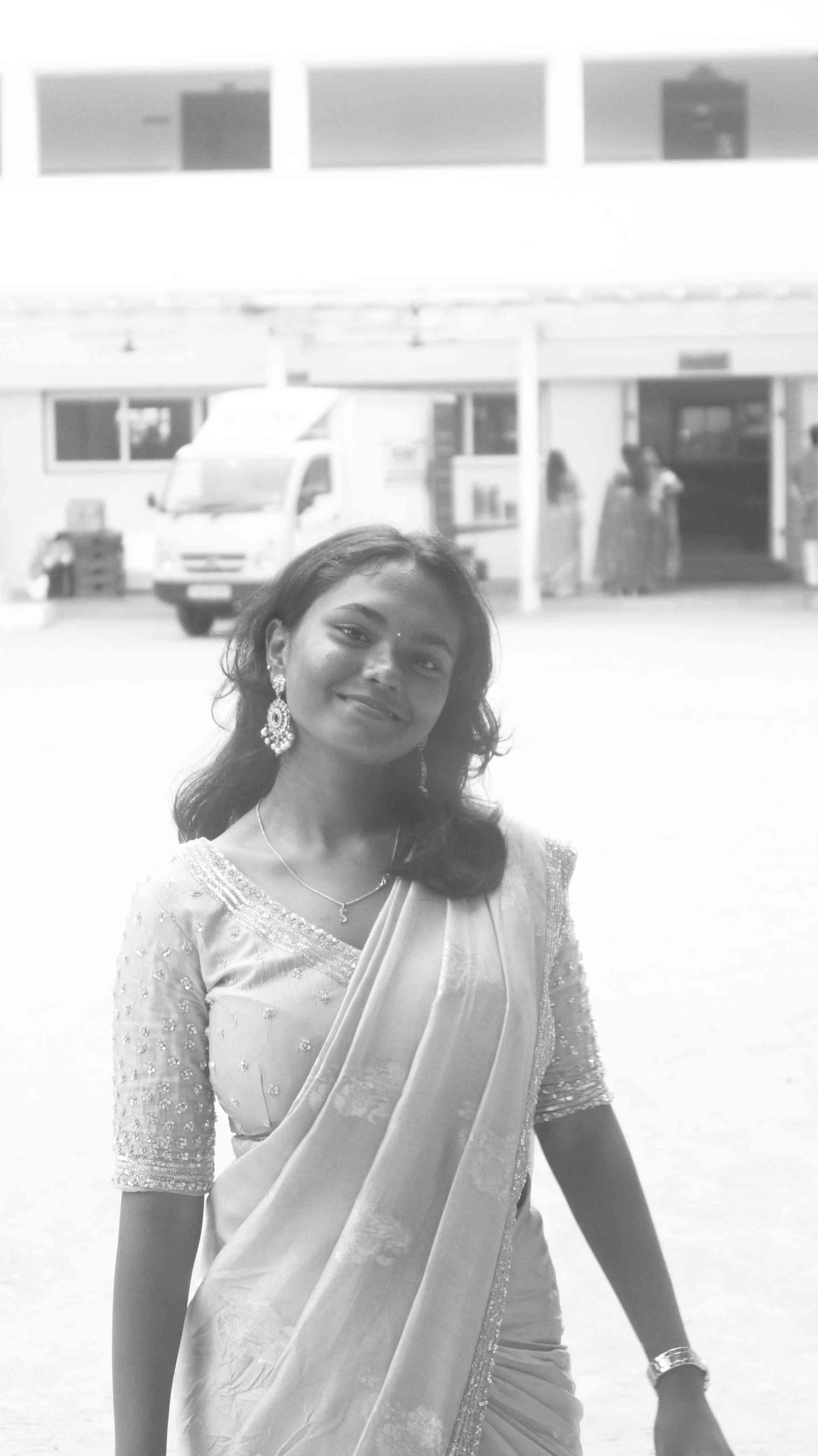 Shrutika Antoinette Sivaraman