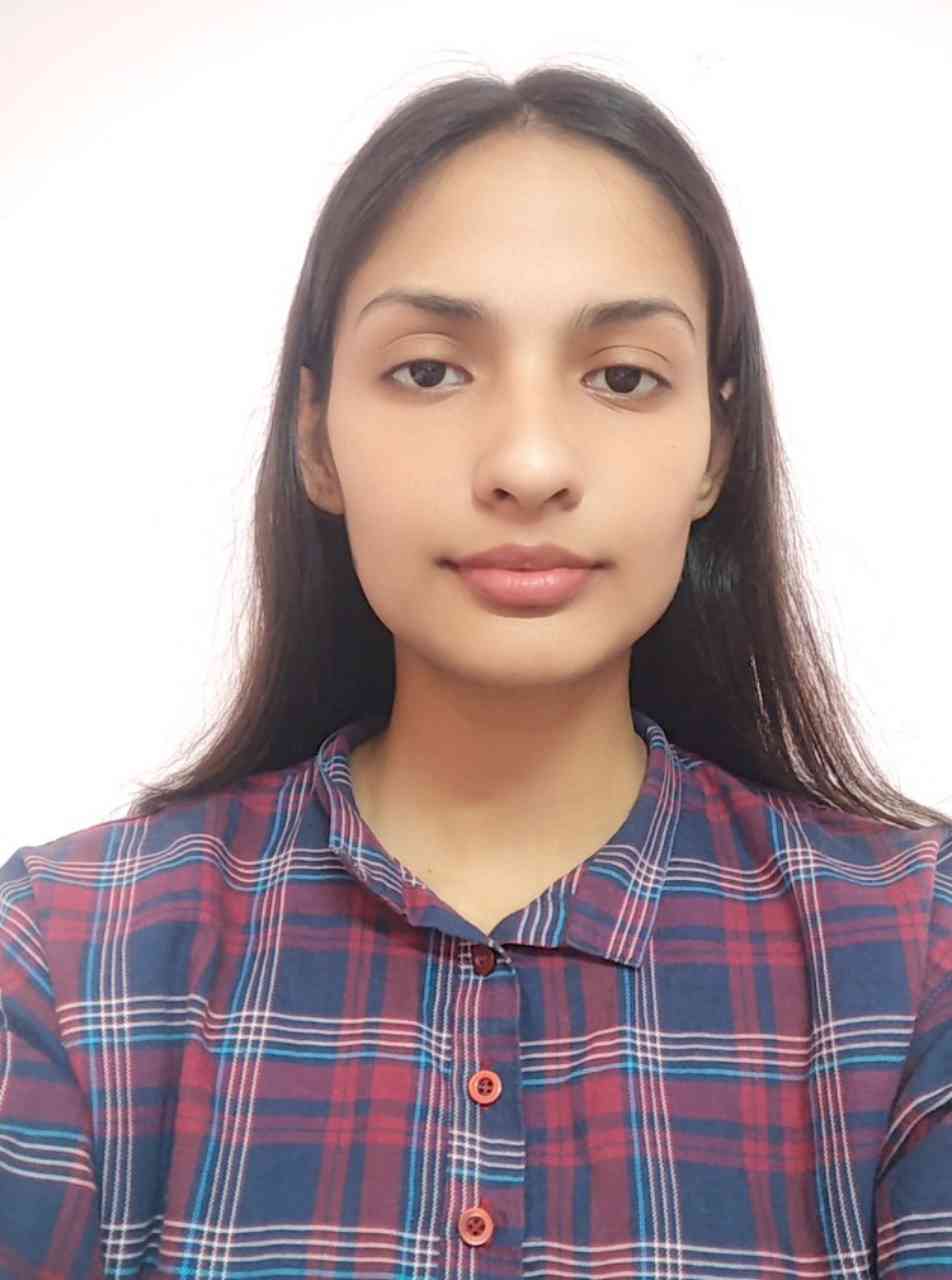 Shruti Shukla 