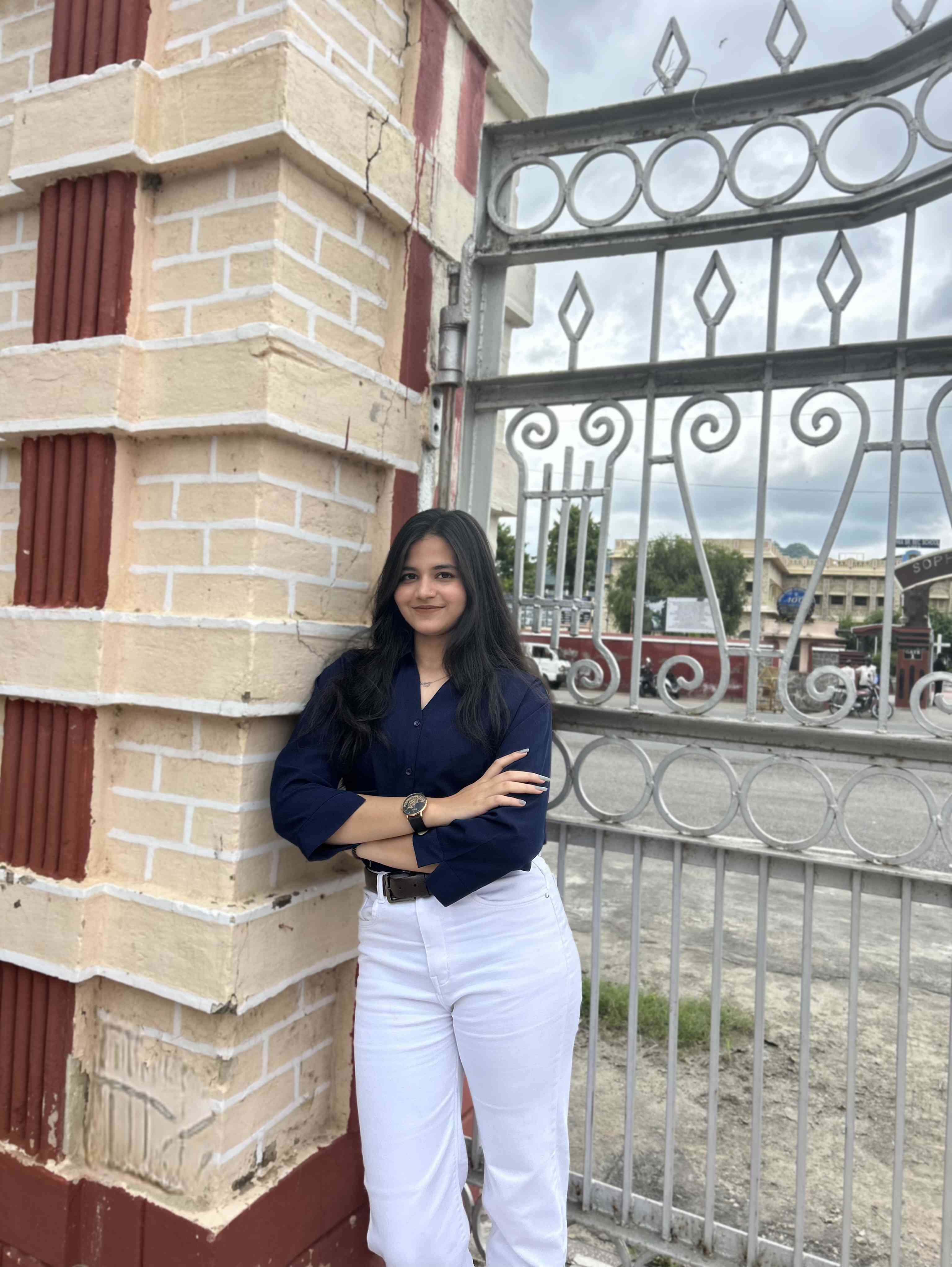 Shruti Vaishnav