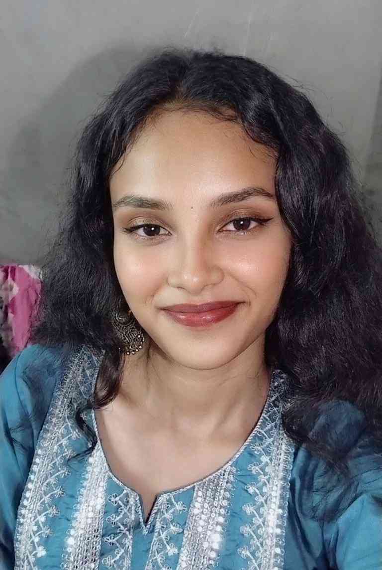 Siddhi Gupta 