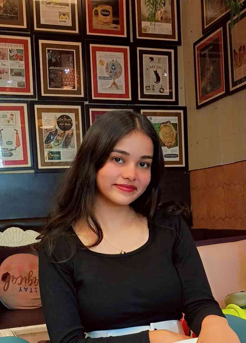 Tannushree Singh
