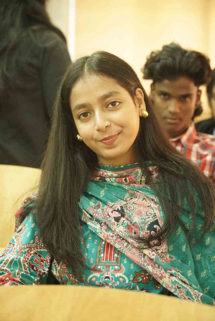 Samina Mustafa