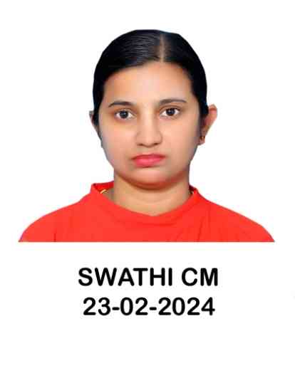 Swathi C.M