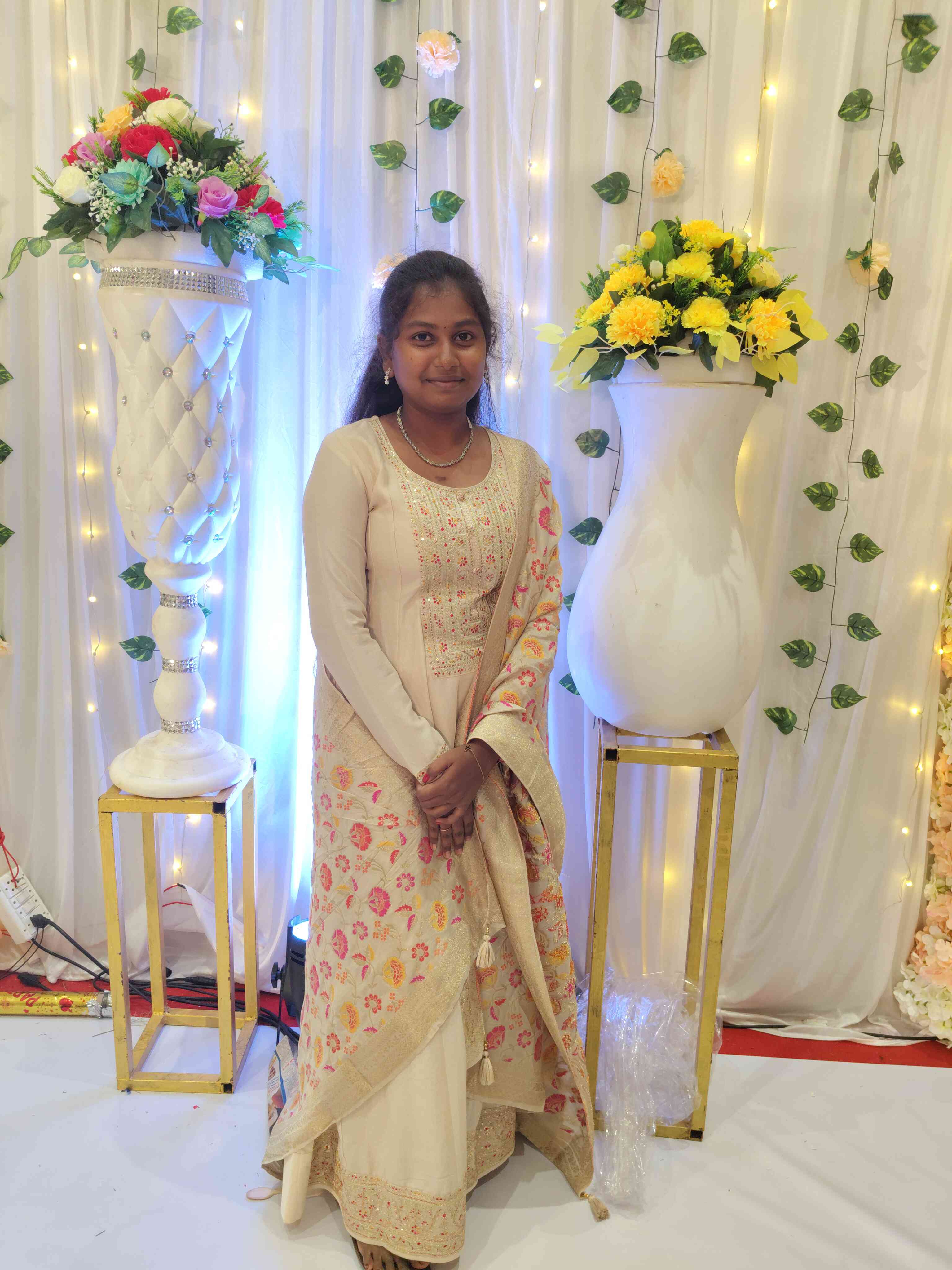 Swesthika Ramesh