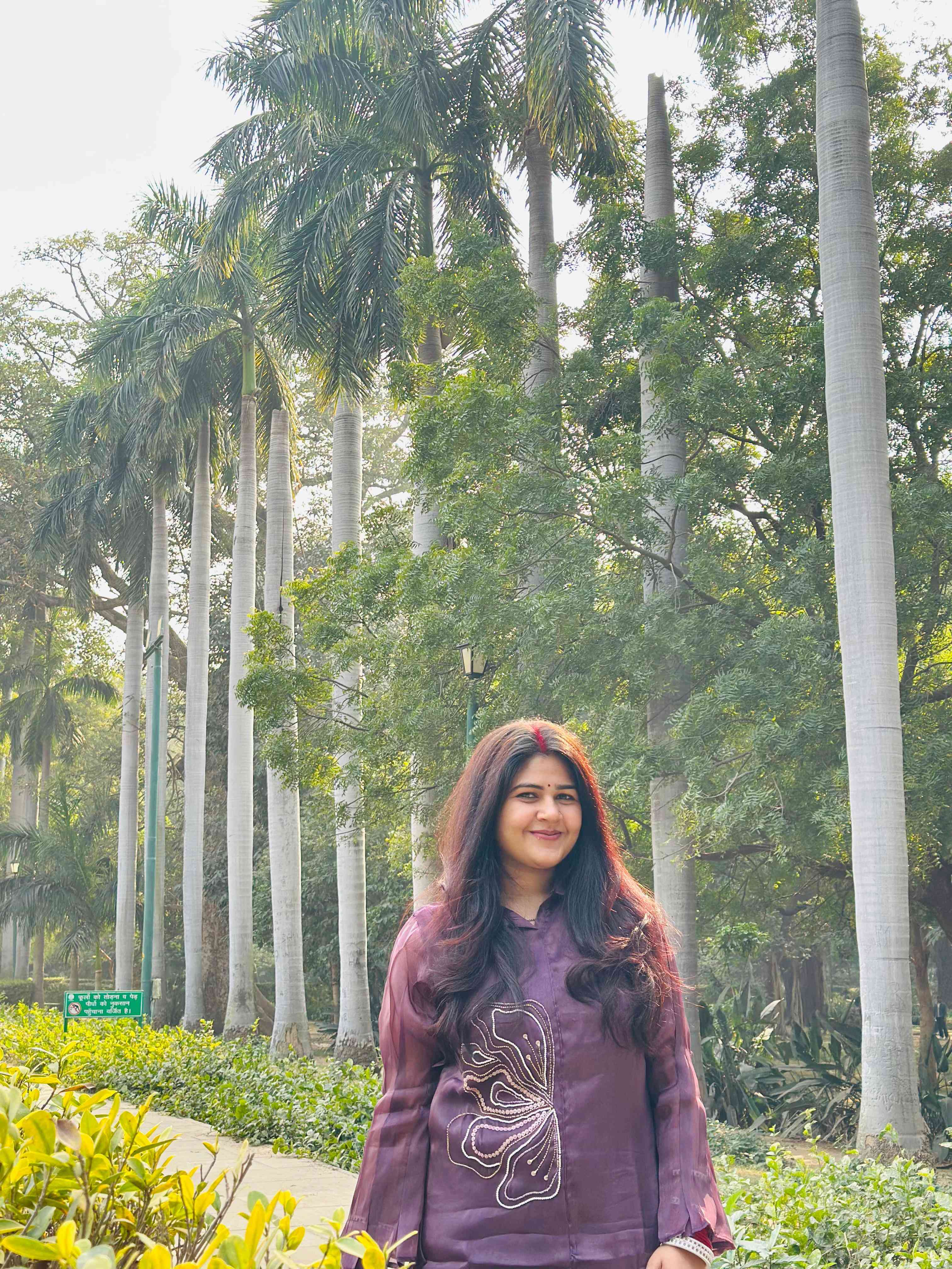 Tanu Dwivedi 