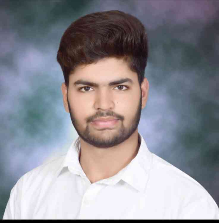 Shivank singh