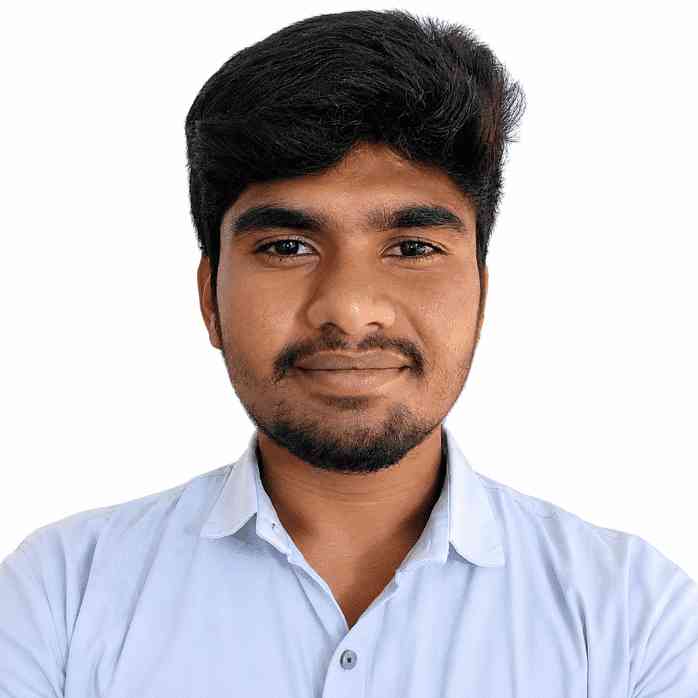 Thiyanesh S