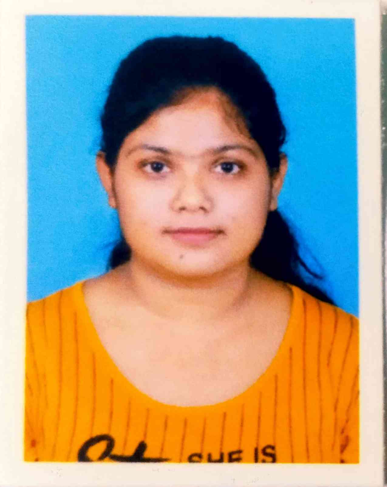 Tiyasha Das 