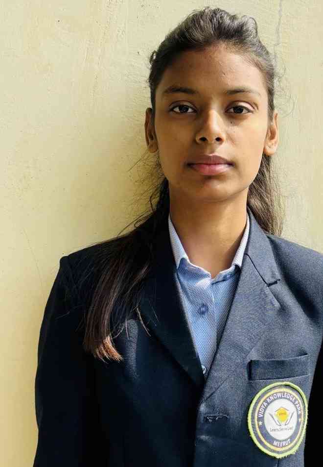 Tanisha Sharma