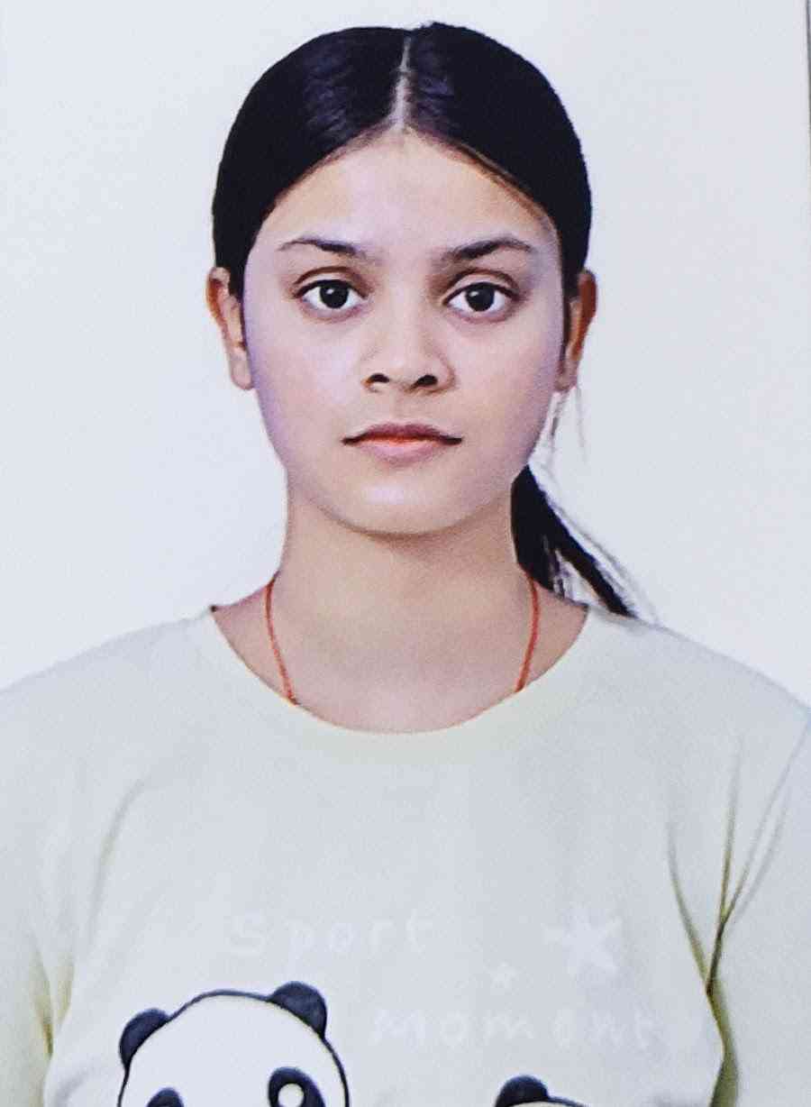 Vedika Sahu