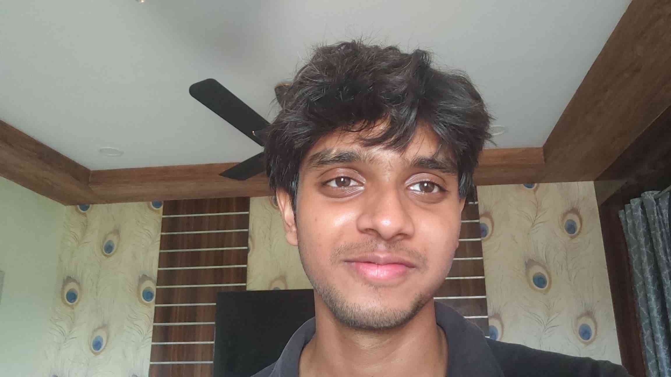 YAZALI TIRUMALA NAGESWARA PAVAN KUMAR 